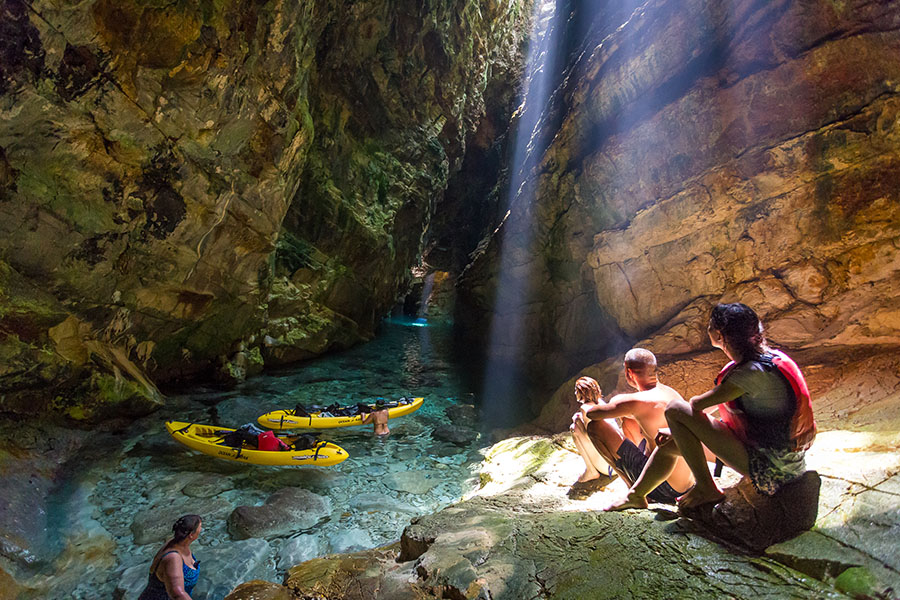 Kayak & Bike Adventure