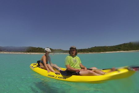 Dugi otok - Kayak & Bike Adventure