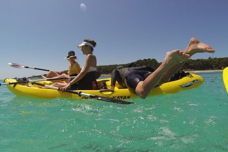 Dugi otok - Kayak & Bike Adventure