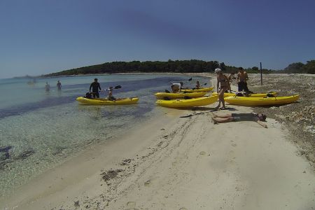 Dugi otok - Kayak & Bike Adventure