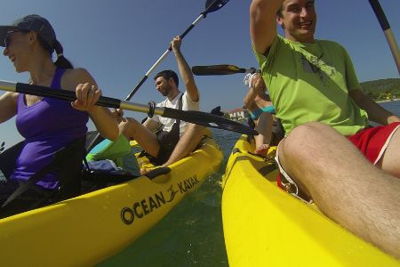 Dugi otok - Kayak & Bike Adventure