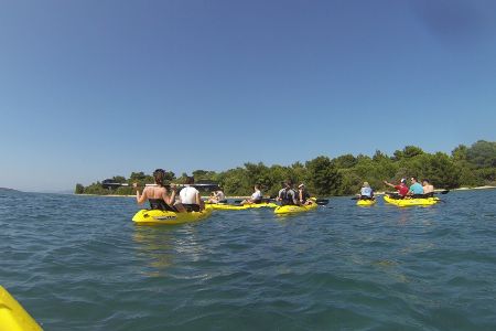 Dugi otok - Kayak & Bike Adventure