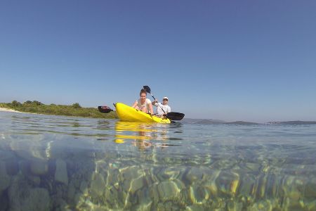 Dugi otok - Kayak & Bike Adventure