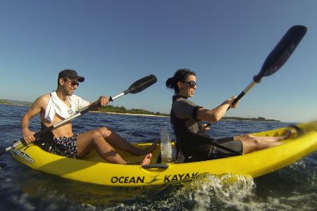 Dugi otok - Kayak & Bike Adventure