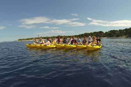 Dugi otok - Kayak & Bike Adventure