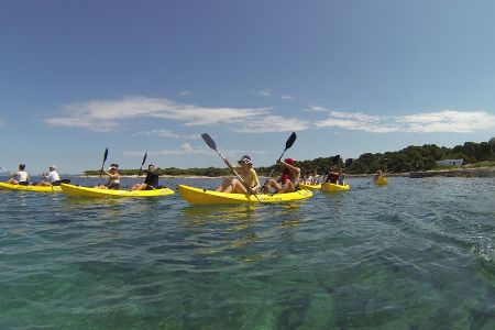 Dugi otok - Kayak & Bike Adventure