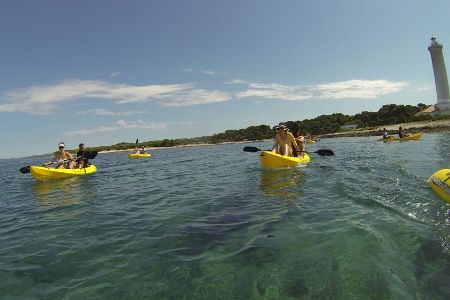 Dugi otok - Kayak & Bike Adventure