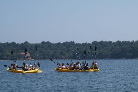 Dugi otok - Kayak & Bike Adventure