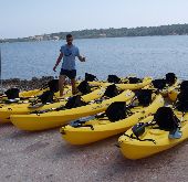 Rent a Kayak - Kayak & Bike Adventure