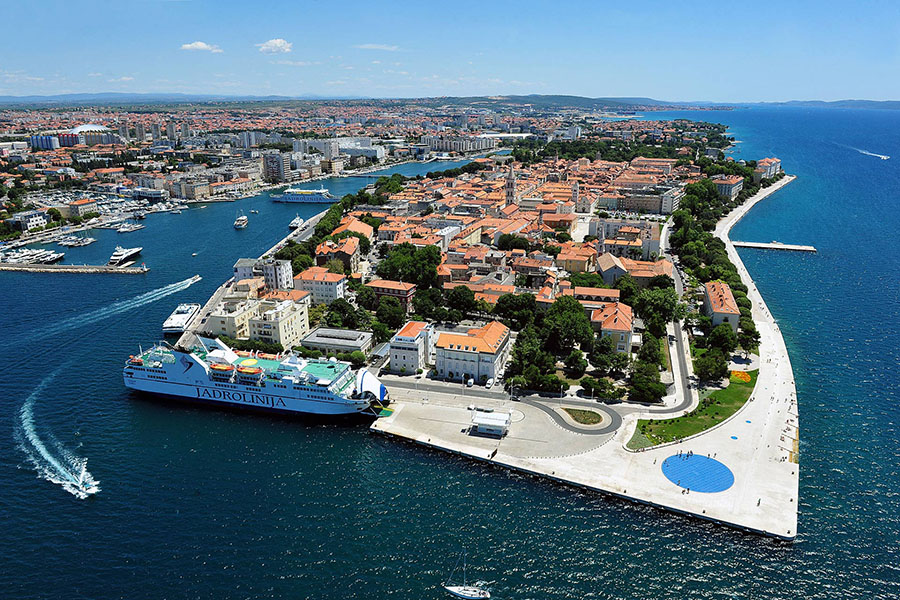 Zadar - Kayak & Bike Adventure