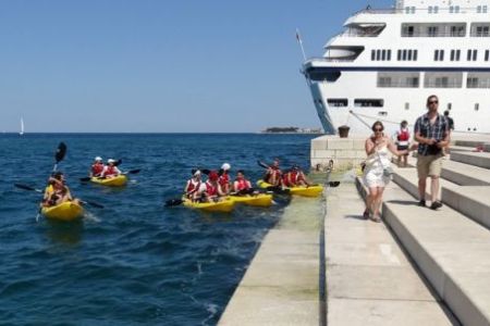 Zadar - Kayak & Bike Adventure