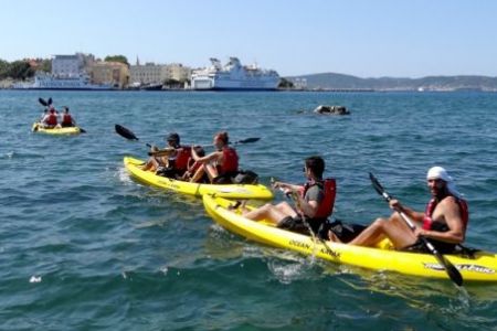 Zadar - Kayak & Bike Adventure