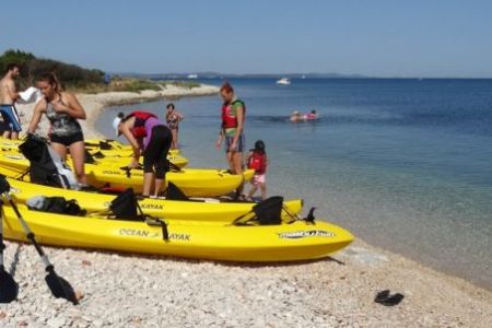 Zadar - Kayak & Bike Adventure