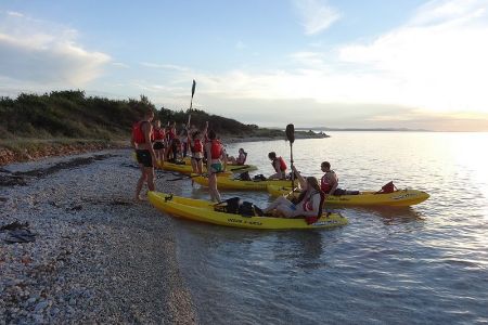 Zadar - Kayak & Bike Adventure