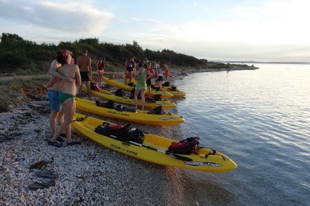 Zadar - Kayak & Bike Adventure