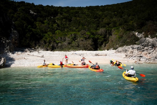 Dugi Otok 1 Day Kayak Adventure