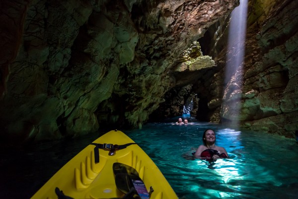 Dugi Otok 1 Day Kayak Adventure