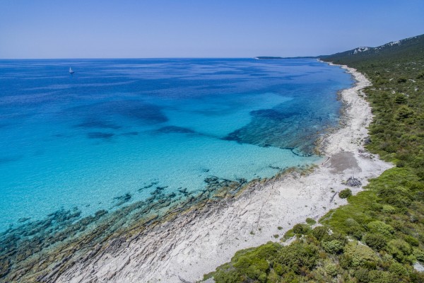 Dugi Otok Half Day Kayak Adventure