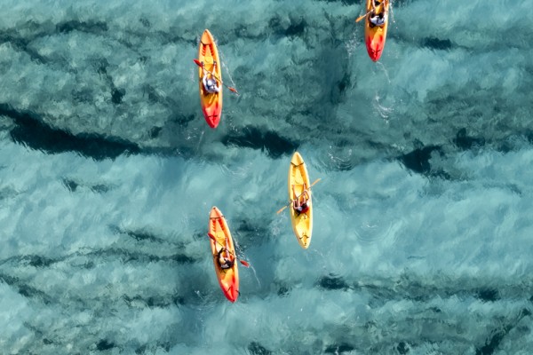Dugi Otok 2 Day Kayak Adventure