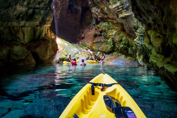 Dugi Otok 1 Day Kayak Adventure