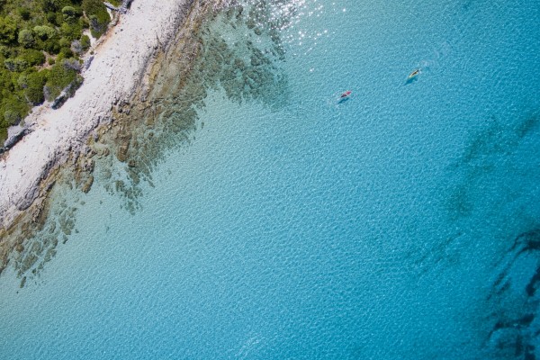 Dugi Otok Half Day Kayak Adventure