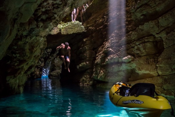 Dugi Otok Half Day Kayak Adventure