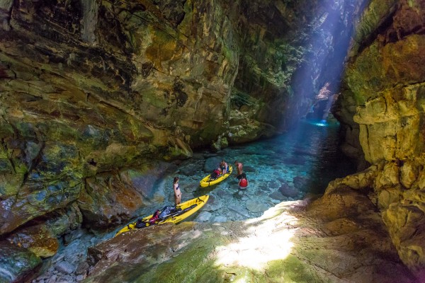 Dugi Otok 1 Day Kayak Adventure