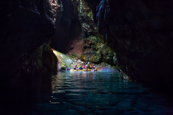 Dugi Otok Half Day Kayak Adventure